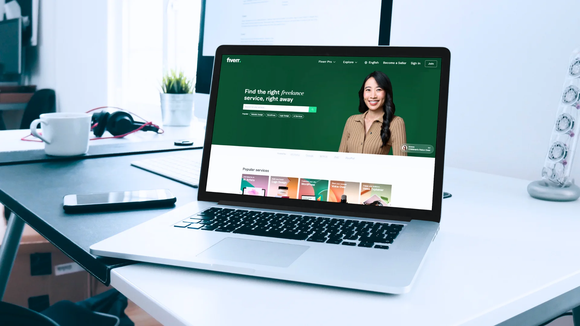 67337f7a3c3b59be97fee575 OA 5. What is Fiverr Uncovering the Gig Economy s Leading Platform