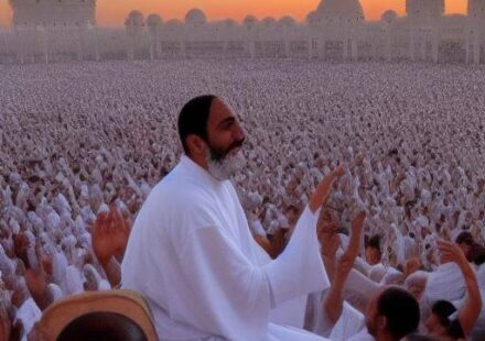 Islamic lectures spiritual guidance talks resonates