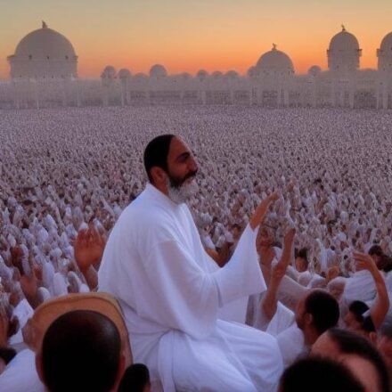 Islamic lectures spiritual guidance talks resonates