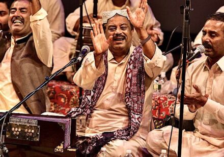 Farid Ayaz Qawwali - The Spiritual Power of Sufi Devotional Music
