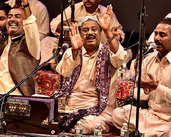 Farid Ayaz Qawwali - The Spiritual Power of Sufi Devotional Music