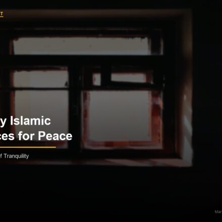 10 daily Islamic practices spiritual peace heart