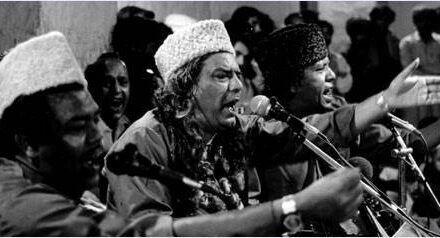 Sabri Brothers Qawwali spiritual power Sufi devotional music