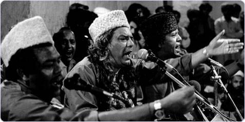 Sabri Brothers Qawwali spiritual power Sufi devotional music