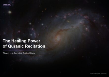 Quranic recitation tilawah healing spiritual guide