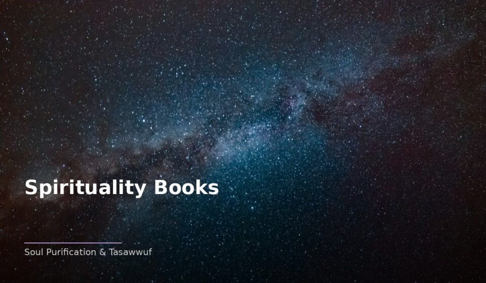 Spirituality Books: A Pathway to Inner Peace in Islam islamic 106f063c16 083739