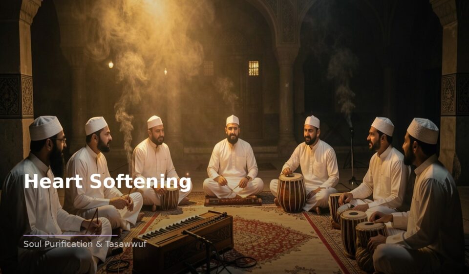 Heart Softening in Islam: Ancient Wisdom for Modern Seekers islamic 156530d9eb 195141