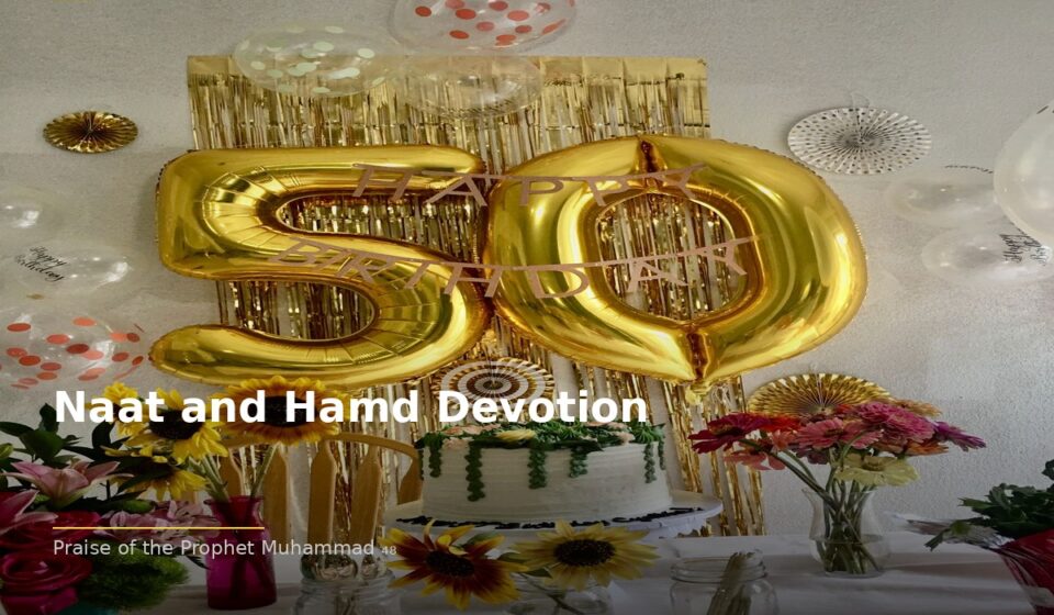 The Spiritual Essence of Naat and Hamd Devotion in Islamic Devotion islamic 36588968c8 165054