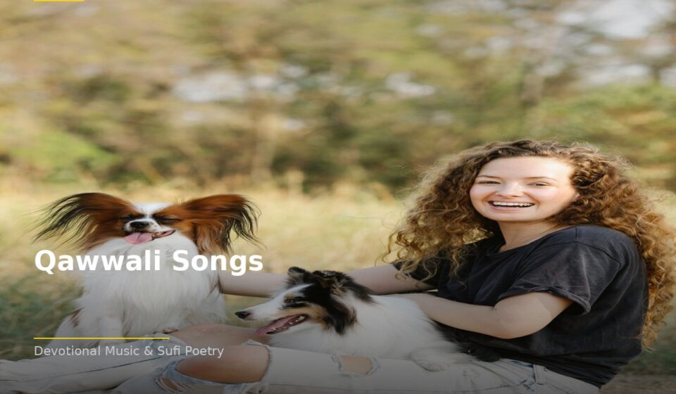 Qawwali Songs: The Spiritual Power of Qawwali islamic 44dd0b20fd 082259