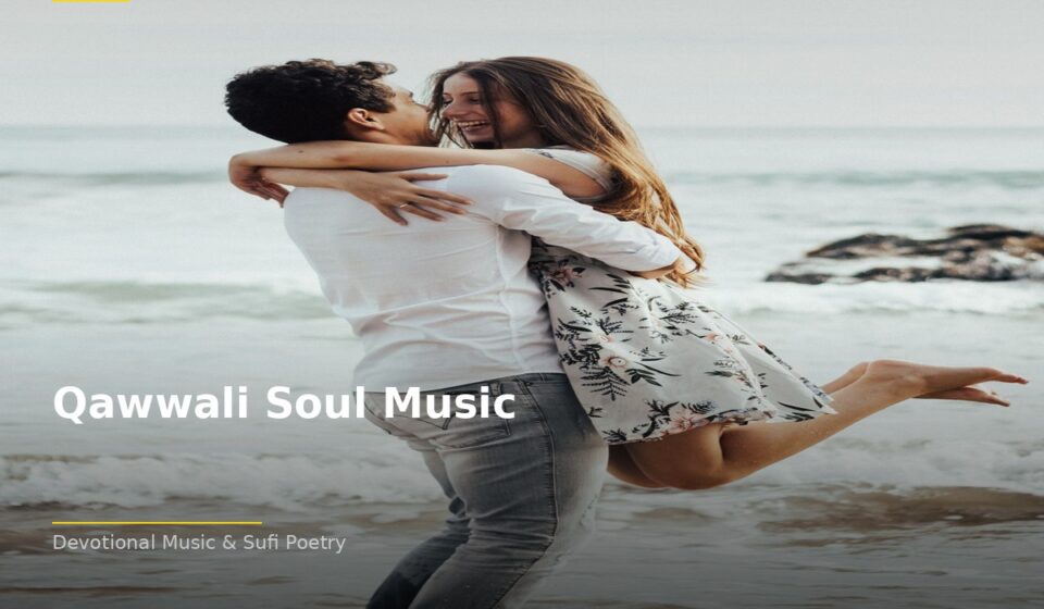 Qawwali Soul Music: The Spiritual Power of Qawwali islamic 491dcf27c5 050403