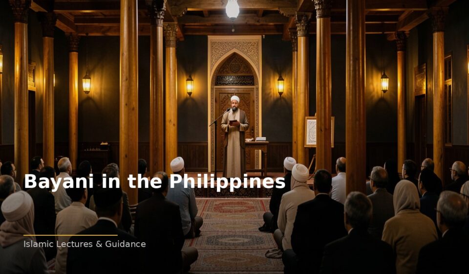 The Power of Bayani in the Philippines: Transforming Lives Through Faith islamic 4cb72ff5f9 010331