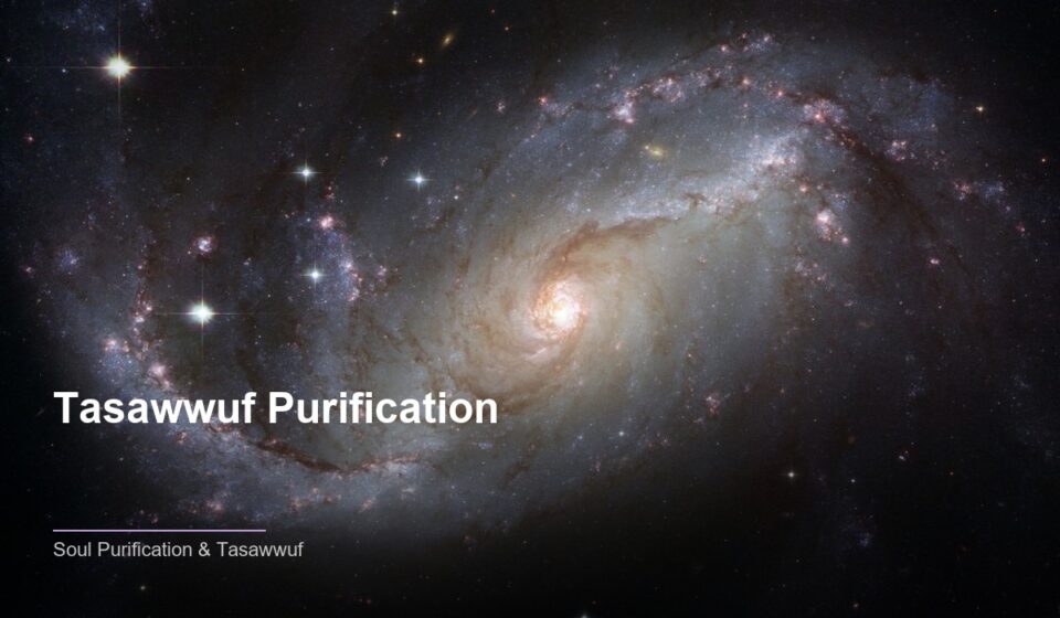 Tasawwuf Purification in Islam: Ancient Wisdom for Modern Seekers islamic aff8e247ab 031746