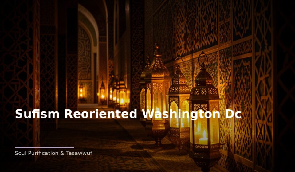Sufism Reoriented Washington Dc in Islam: Ancient Wisdom for Modern Seekers islamic be745461db 082441