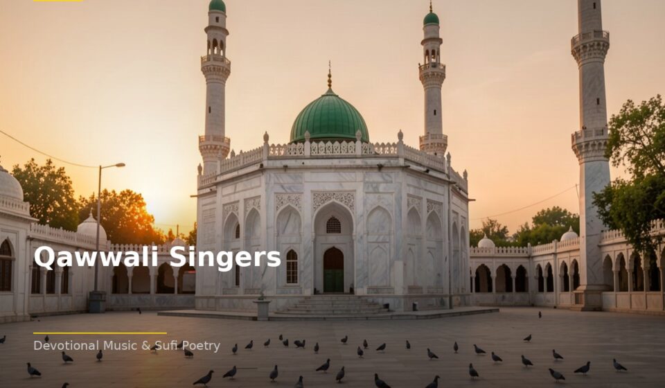 Exploring Qawwali Singers in Qawwali Tradition islamic d4f3a88046 082446