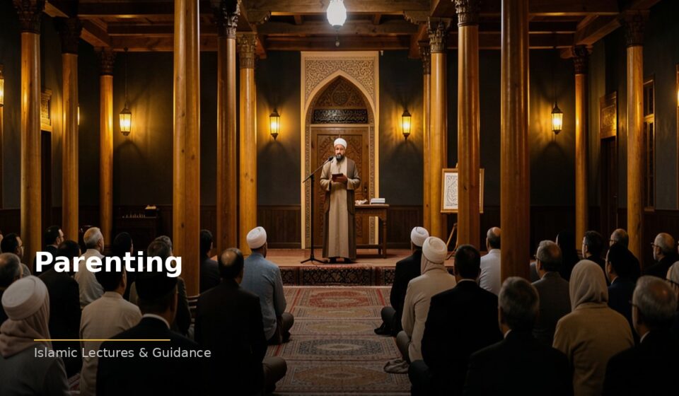 Parenting: Islamic Wisdom for the Modern Heart islamic e9b88b79d9 191329