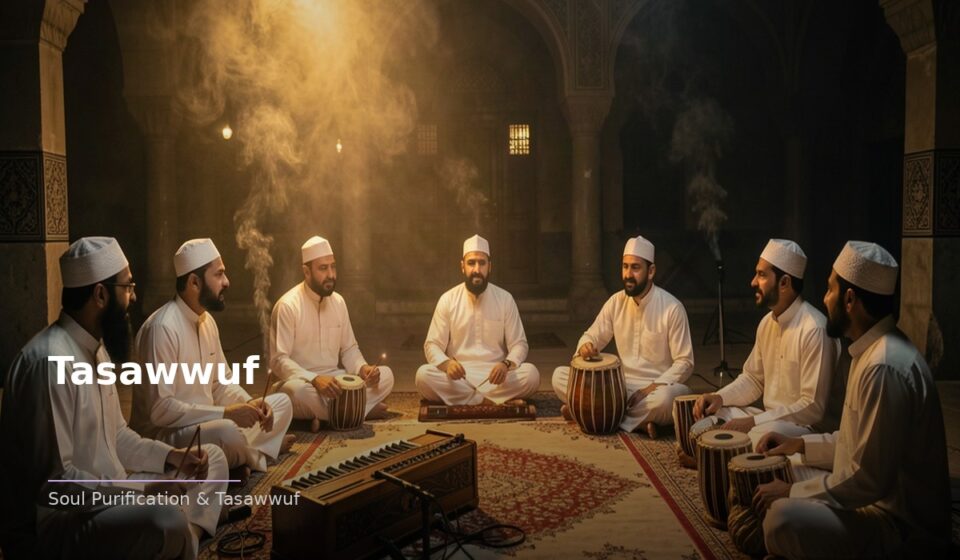 Tasawwuf: A Pathway to Inner Peace in Islam islamic efae843419 201923