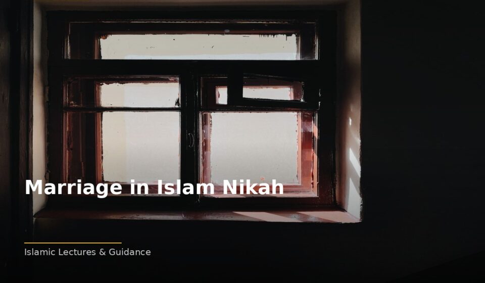 Understanding Marriage in Islam Nikah: A Comprehensive Islamic Guide islamic f39519e140 012501
