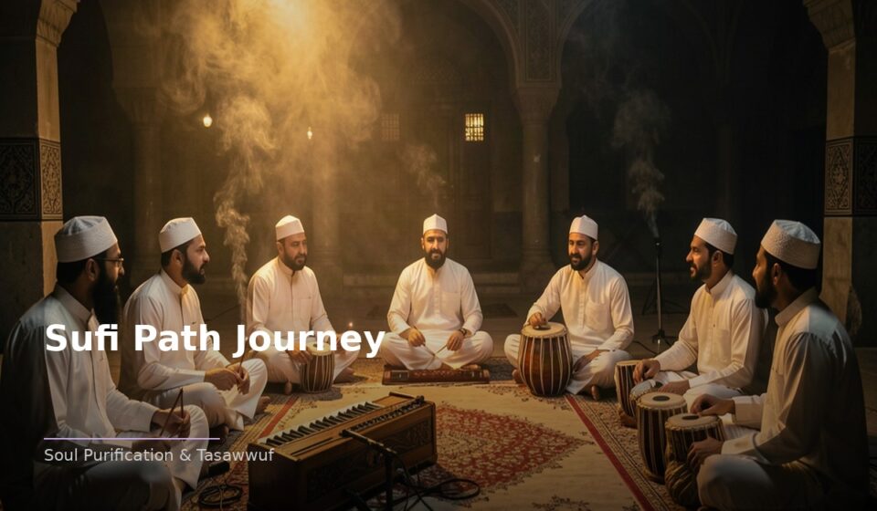 The Journey of Sufi Path Journey: Finding Meaning Through Spirituality islamic fc1a82e75e 201750