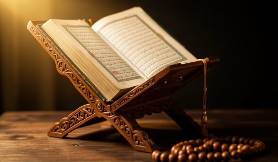 Naat Devotional: A Beautiful Expression of Love for the Prophet post876 quran1