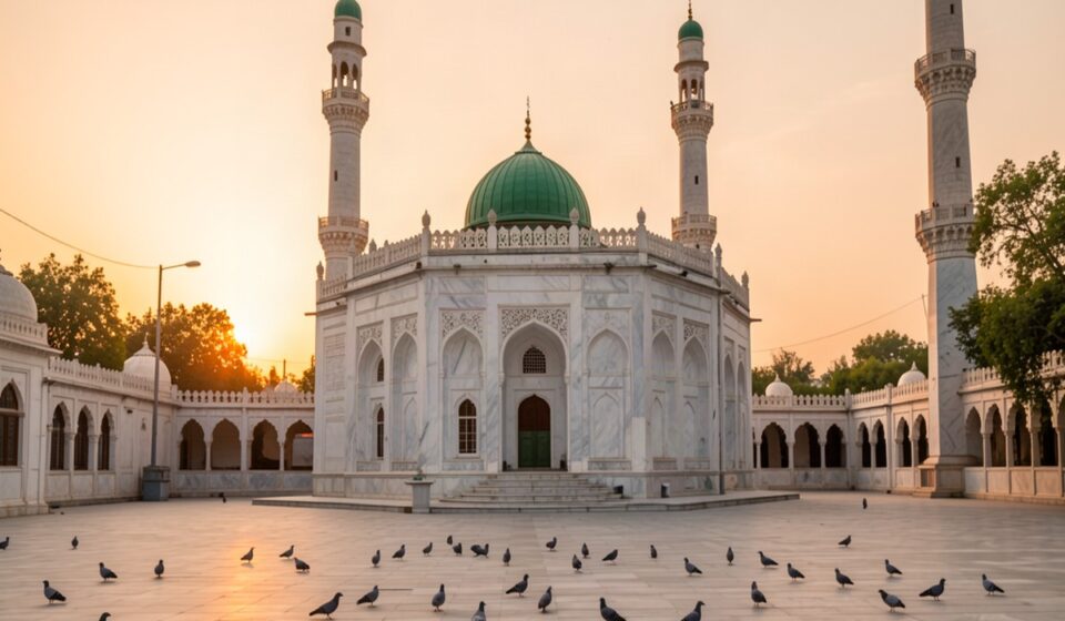 Exploring Sufi Music Spiritual in Qawwali Tradition post885 arch1