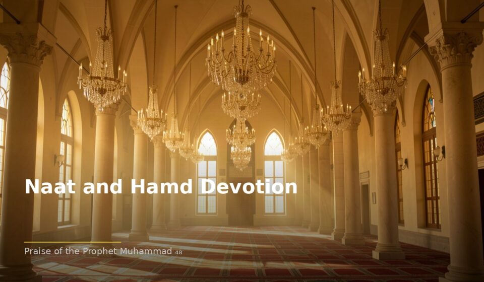 The Spiritual Essence of Naat and Hamd Devotion in Islamic Devotion islamic 36588968c8 092045