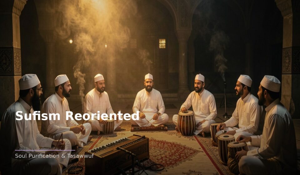 The Journey of Sufism Reoriented: Finding Meaning Through Spirituality islamic 6d478073bc 154345