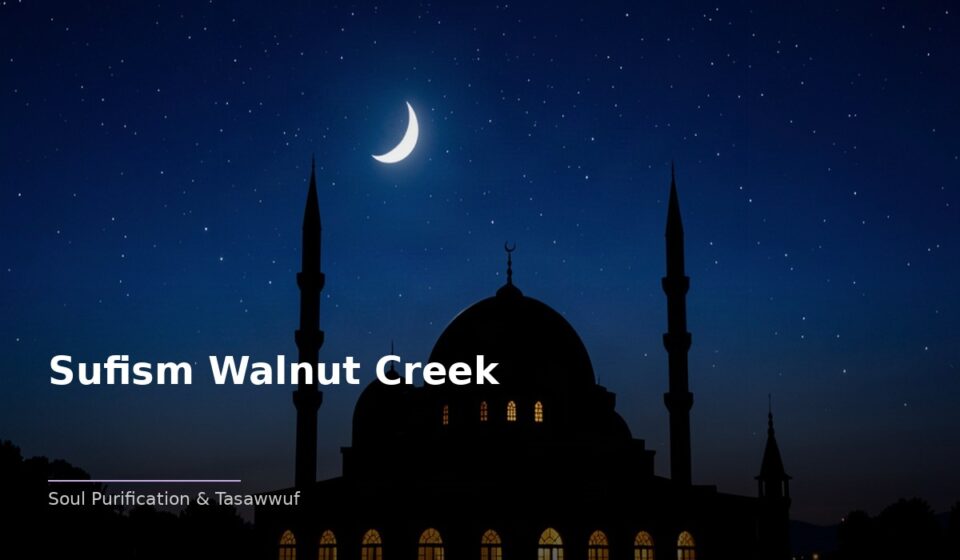 The Journey of Sufism Walnut Creek: Finding Meaning Through Spirituality islamic a1c39d234b 175327