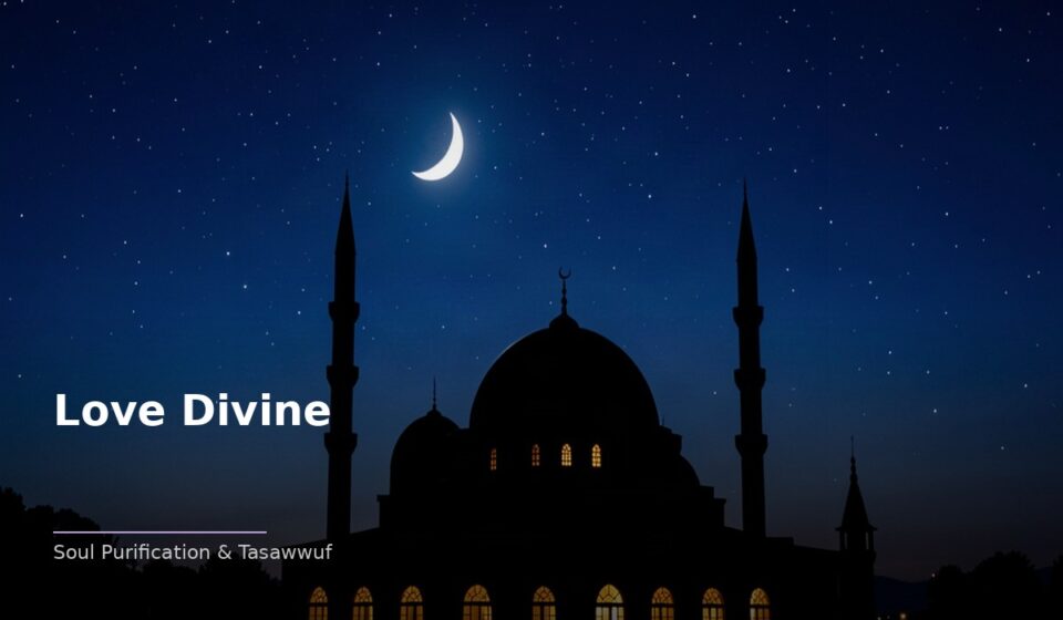 The Journey of Love Divine: Finding Meaning Through Spirituality islamic 11c5593f71 233944