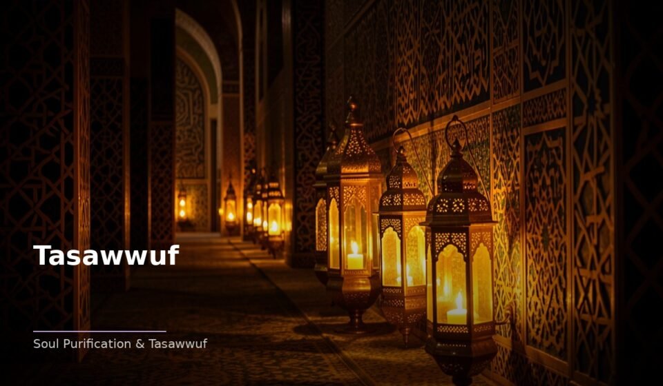 The Journey of Tasawwuf: Finding Meaning Through Spirituality islamic 35d8519507 225634