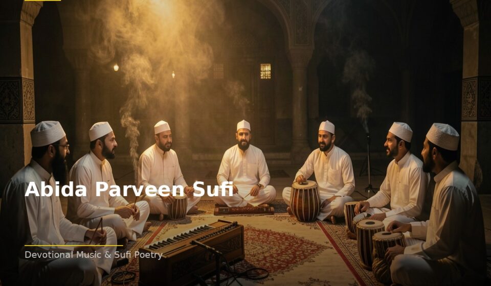 Abida Parveen Sufi: The Spiritual Power of Qawwali islamic 65965bf028 181714