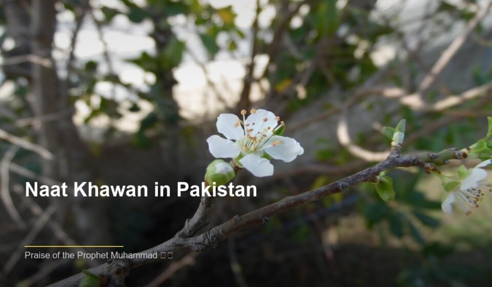 Understanding Naat Khawan in Pakistan in the Naat Tradition islamic dcfc5d332c 212253
