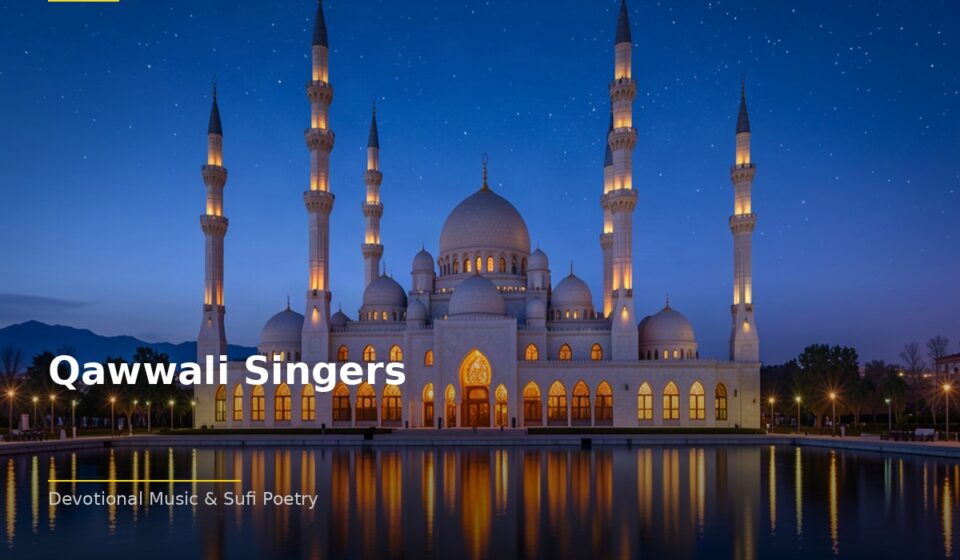 Qawwali Singers: The Spiritual Power of Qawwali islamic df4fac7dd1 035410