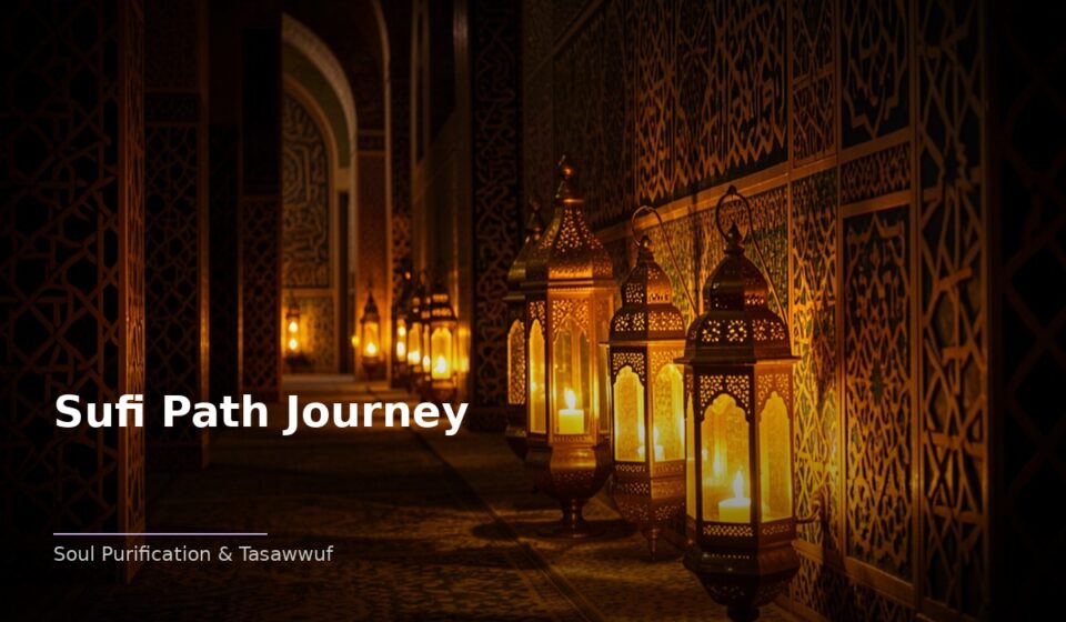 Sufi Path Journey in Islam: Ancient Wisdom for Modern Seekers islamic fc1a82e75e 225740